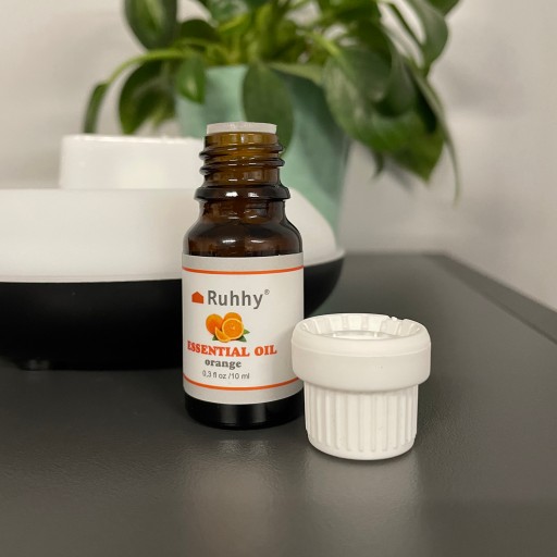 Sada esenciálnych olejov x 6 10 ml Prírodný aromaterapeutický vonný olej
