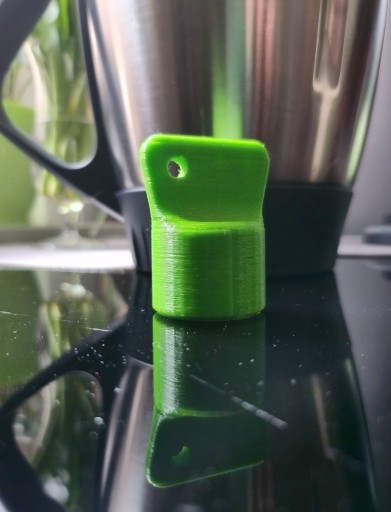 GOMBÍK NA ODSTRAŇOVANIE CESTA pre nôž Thermomix TM6 TM5