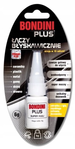 AMTRA GLUE BONDINI-2 6G