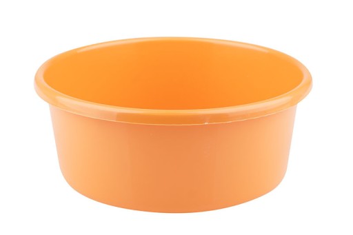 PLAFOR Okrúhla plastová misa 2,5L, mix farieb