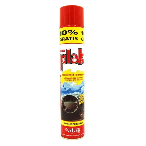 ATAS PLAK SHINES THE COCKPIT JAHODA 750ML +10%