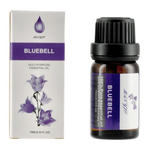 Fialový fialový vonný esenciálny olej 10 ml do difuzéra zvlhčovača