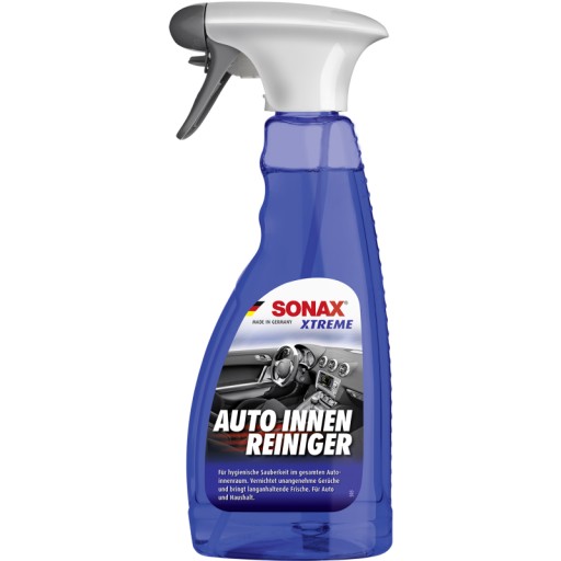 SONAX NA ČISTENIE INTERIÉRU AUTA 500ml