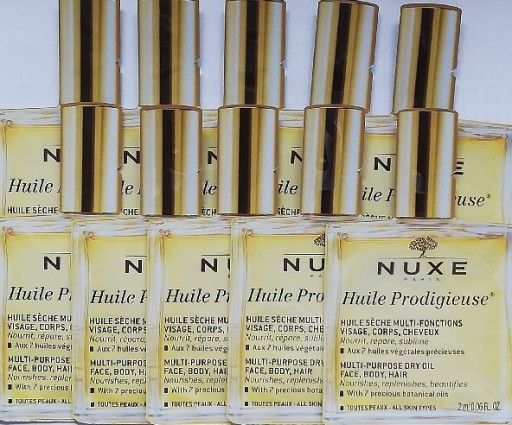 NUXE OLEJ NA STAROSTLIVOSŤ NA TVÁR A VLASY 40 ml.