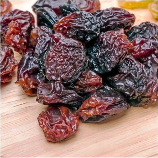 DARK Jumbo PRÍRODNÉ HROZIENKA 1kg Nesírené TRIEDA A oriešok