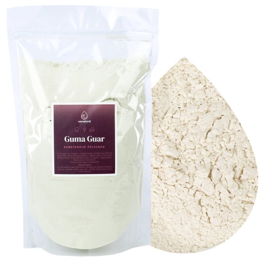 Guarová guma 500g Wenatural - zahusťujúca, želírujúca