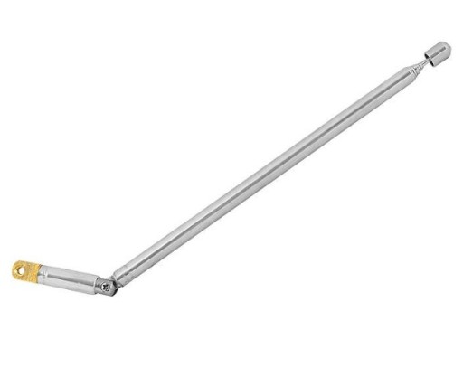 TELESKOPICKÁ ANTÉNA 90 cm 7 segmentový kĺb (2730)