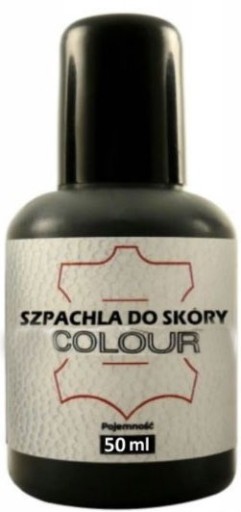 TĚL NA KOŽENÉ VOLANTY, ČIERNA 50 ML