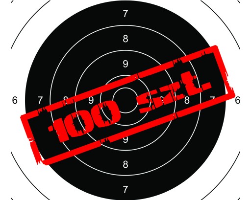 Prostriedky pre PSP TS-2 Ring Shield 100 ks