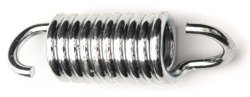 Hojdačka pružina, hojdačka, 5mm, 300 kg