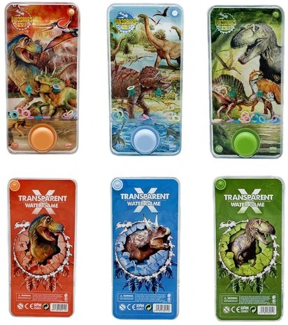 VODNÁ HRA IPHONE konzola DINOSAURS Arcade