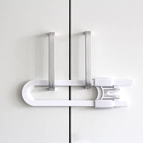 Neinvazívne skrinky bez lepenia Ochrana zásuviek a skriniek - 1 kus