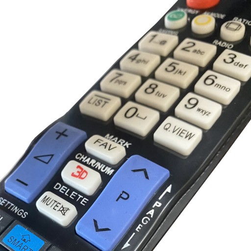 LG SMART TV DIAĽKOVÝ DIAĽKOVÝ UNIVERZÁL PRE VŠETKY MODELY