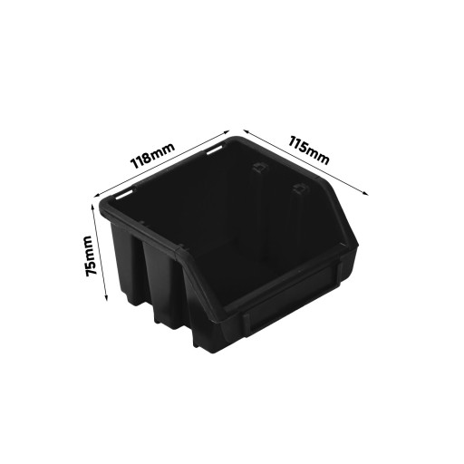Uskladňovacia nádoba na odpadky Ergobox 1