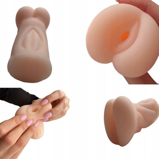 Mužská masturbátorka s umelou vagínou Erotické pomôcky na sexuálny penis