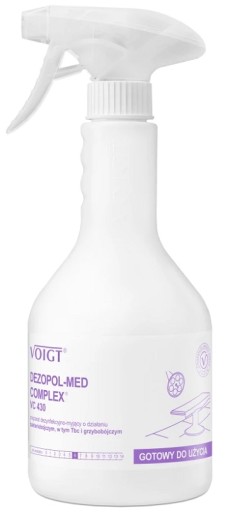 Voigt DEZOPOL-MED COMPLEX VC 430 biocídny 0,6L