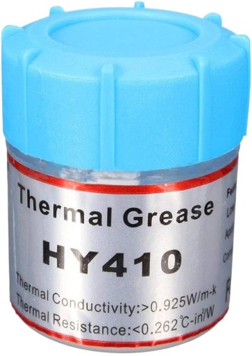 TERMÁLNA PASTA 25gr HY410 HYgg CPU