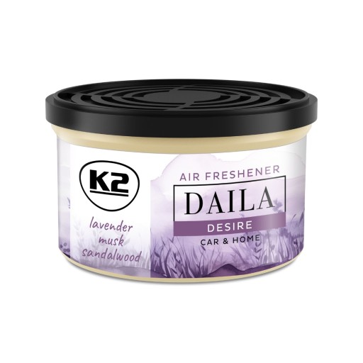 K2 DAILA DESIRE VÔŇA V PLEZE prírodné oleje DO AUTOAUTA HOME 30g
