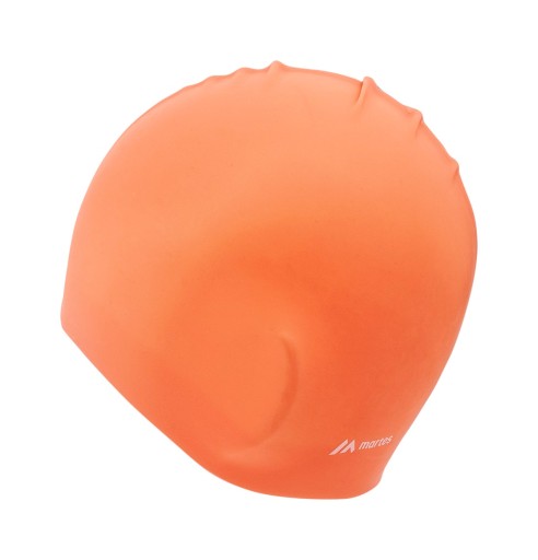 SILIKÓNOVÁ ČIAPKA LACNÁ ZNAČKA MART FLUO ORANŽOVÁ