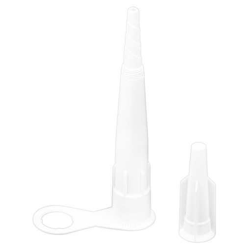 Kartuša na silikónové tmely 310ml + SADA piestu + aplikátora