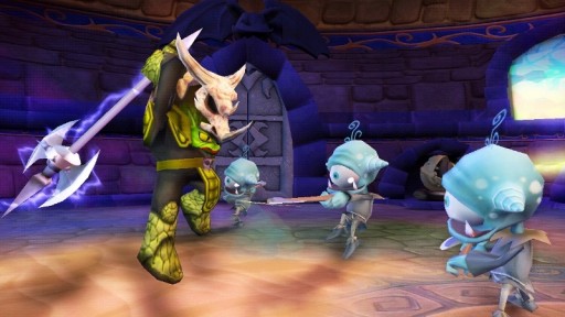 SKYLANDERS BLESKOVÝ PÁS TEAM SUPERCHARGERS