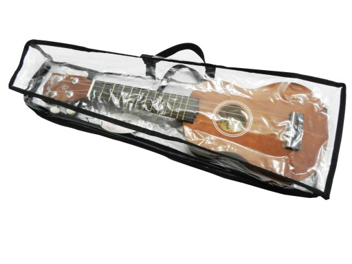 Fóliový obal na koncertné ukulele BELTI EUK10