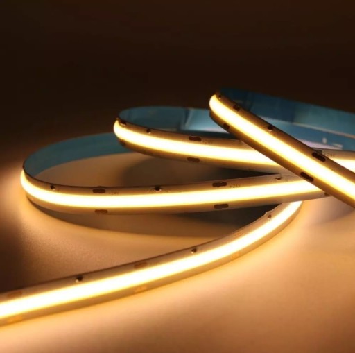 COB LED pásik 12V 10W 1 meter NEON LED line Úspora tepla
