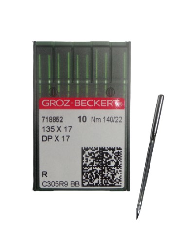 IHLY 135x17 140/22 DPx17 718852 GROZ-BECKERT