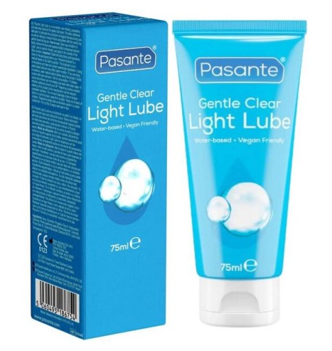 GENTLE LIGHT LUBE INTIMATE GEL 75 ml