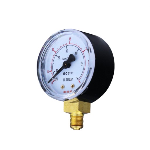 PRACOVNÝ MANOMETER AR/CO2 TYP MINI 1/8