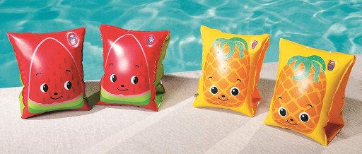 BESTWAY nafukovacie OVOCIE na učenie sa plávať