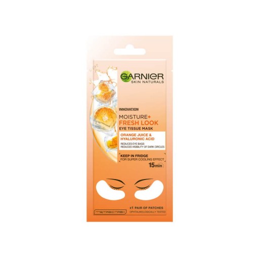GARNIER - VLHKÝ FRESH LOOK - Náplasti na oči