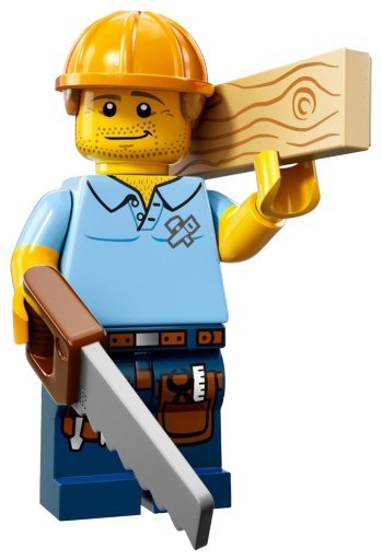 NÁLEPKA NA OKENNÉ SKLENÉ ZRKADLO LEGO MAN