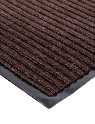 KOHOŽKA NA DVERE HNEDÁ ABSORPČNÁ KOHOŽKA DO PROTIŠMYKOVEJ TOPÁNKY 40x60