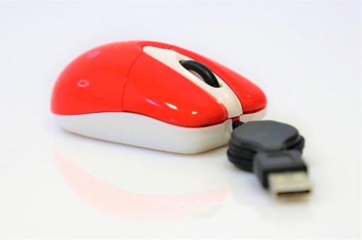 Myš pre PC Laptop Omega USB