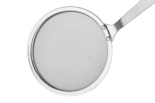 LYŽIČKA SKUMÓWKA S JEMNÝM SITKOM, SITKO, SITKO, 31CM