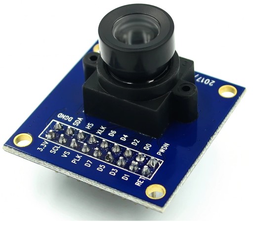 OV7670 ARDUINO modul kamery VGA