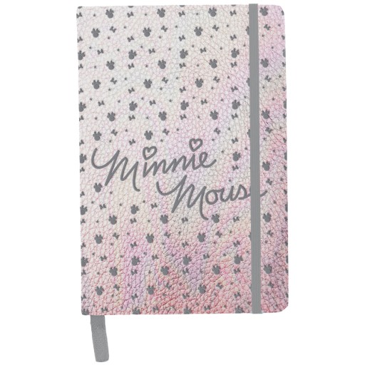 HOLOGRAPHIC NOTEBOOK A5 BEUNIQ MINNIE GOLD