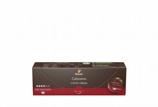 Trchibo Cafissimo Crema Colombia kapsuly 10 ks