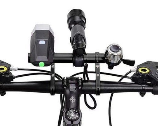 MONTÁŽ NA RIADIAĽ BICYKLA PRÍDAVNÉ PREDĹŽENIE NA RIADITEĽA