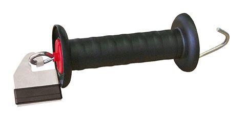 Kľučka brány s konektorom Litzclip, pre 40 mm pásku