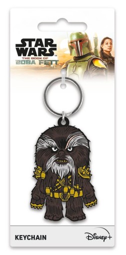Kľúčenka STAR WARS Kniha Boba Fetta