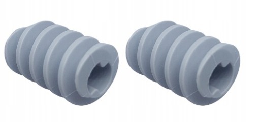 LEGO Snail Gear Svetlosivá 32905 Typ II - 2 ks