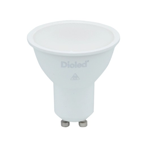 LED žiarovka GU10 2W, teplá farba, 160lm