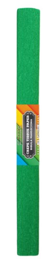 Papier krčený 50x200 1 ks STARPAK GREEN