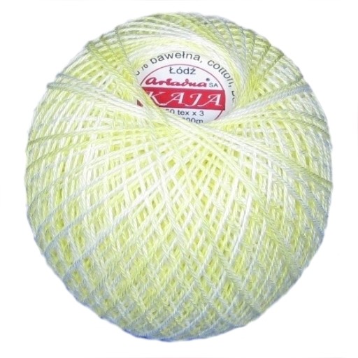 KORNET KAJA tieňovaná 0335 30g/200m ARIADNA