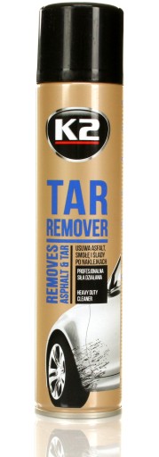 K2 Tar&Glue Remover 300ml + LÁTKA