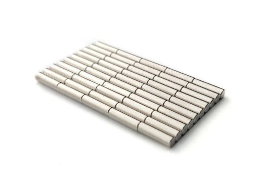 VALEC NEODYMOVÝ MAGNET 3x10 N38 SADA 20 KS
