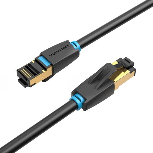 VENTION KÁBEL LAN KÁBEL RJ45 ETHERNET CAT 8 SFTP 40 GBPS 0,5 M