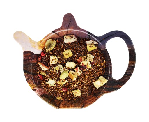 ROOIBOS čaj bez kofeínu CHOCO CHILLI jablkový kardamón slnečnica - 50 g